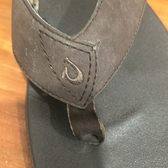 OluKai flip flops, good condition - Picture 3 of 3